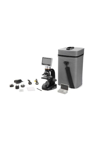 Celestron Tetraview Lcd Dijital Mikroskop