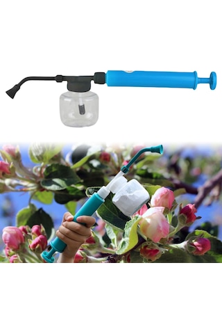 Homyl Bahçe Toz Aplikatörü Dağıtıcı Meyve Ağacı