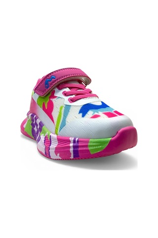 Marco Kids 332 Kız Çocuk Rahat Sneaker Fuşya
