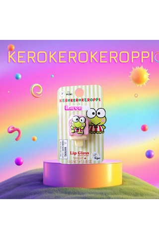 Kerokerokeroppı Lıp Gloss-karpuz Aromalı Diğer