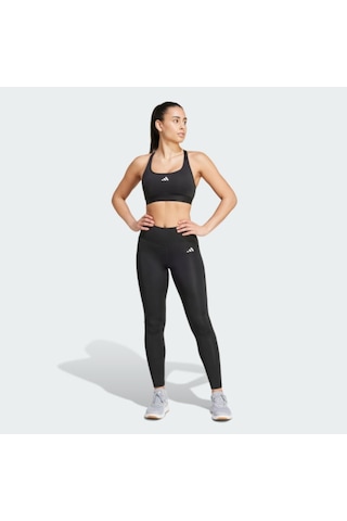 Adidas Opt Ess St 1/1 Siyah Kadın Tayt It2280 SiYAH