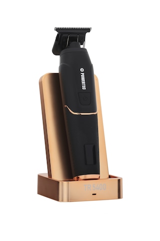 Powertec TR-5400 Saç & Sakal & Ense Profesyonel Tıraş Makinesi Seti