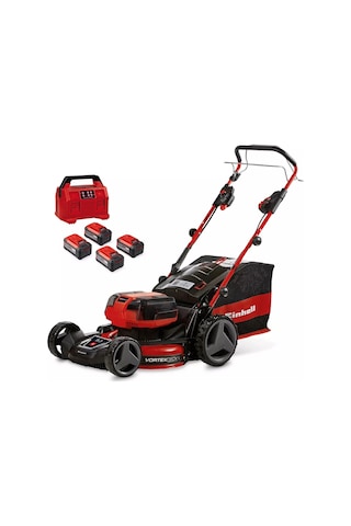 Einhell Professional GP-CLM 47 S HW Li 4x5.2AH Akülü Çim Biçme Makinesi - 3413300