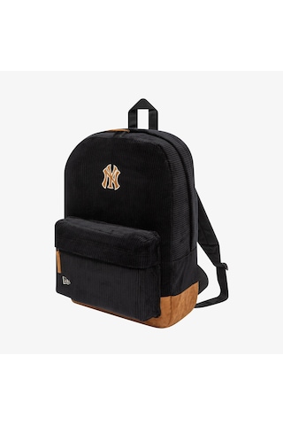 New Era Cord Stadium Bag Neyyan Blkstf Unisex Siyah Canta 60503797 Siyah