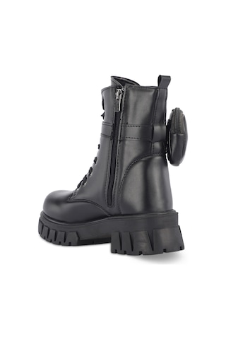 ESEM HELLO Kadın  Siyah Bot