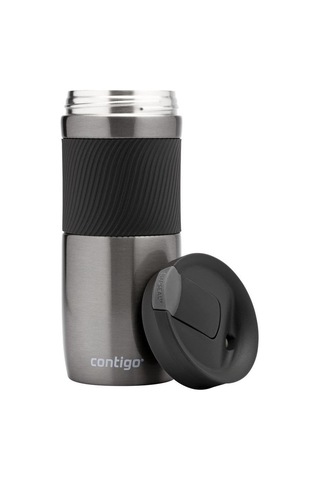 Contıgo Byron Snapseal Termos Bardak 470ml Koyu Gri Sku: Smg8690010150622 Açık