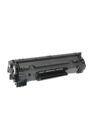 Hp Uyumlu 85a Siyah Toner Çipli Cf285a 285a 85a