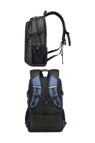 Arctic Hunter B00387 Lacivert Sırt Çantası Yeşil