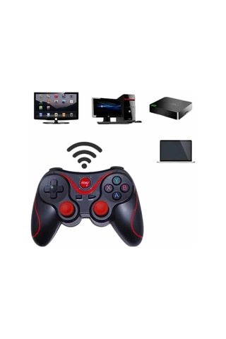 Gld-spt- Yeni Nesil X3 Gamepad Android Uyumlu Telefon Tutucu Özellikli Joystick 47859394