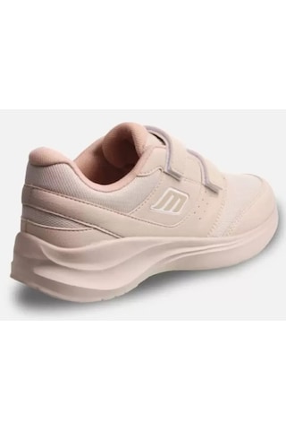 M.P Mp 251-1307 Bej Kadın Cırtlı Spor Ayakkabı Bej
