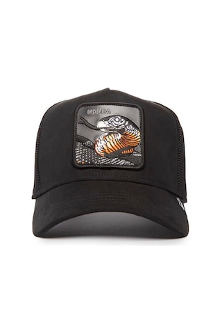 Goorin Bros Şapka - The Suede Mamba Siyah