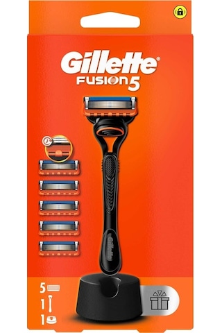 Gillette Fusion Makine H5 Stand 6794 Gillette Fusion Makine H5 Stand 6794