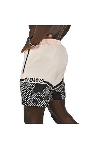 Deepsea Erkek Pudra Mikro Kumaş Deniz Şortu 2403006