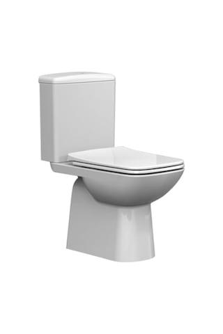 Duru Kanallı Alttan Klozet Takım