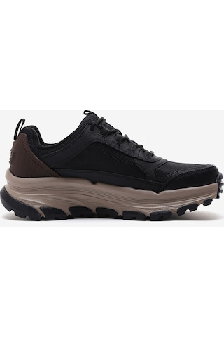 Skechers D'lux Trekker Erkek Siyah Outdoor Ayakkabı 237565 Bknt Siyah