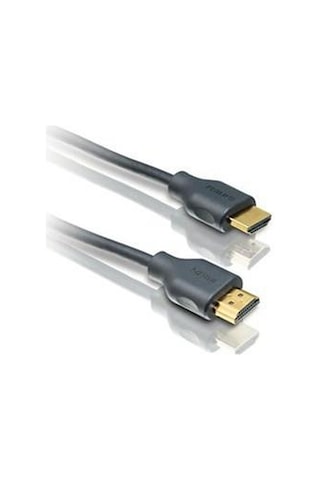 Philips Uyumlu SWV5401P 4K Destekli 1,5m Ethernet HDMI Kablo ( ULTRA HD - 3D )