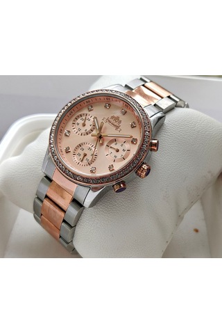 Polo Country Çelik Kadin Kol Saati