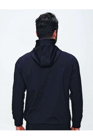 Uhlsport Sweat Y.fermuarlı Poly. Young 3212313 Siyah