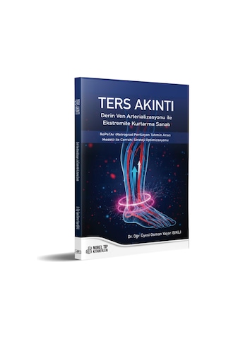 Ters Akıntı: Derin Ven Arterializasyonu İle Ekstre