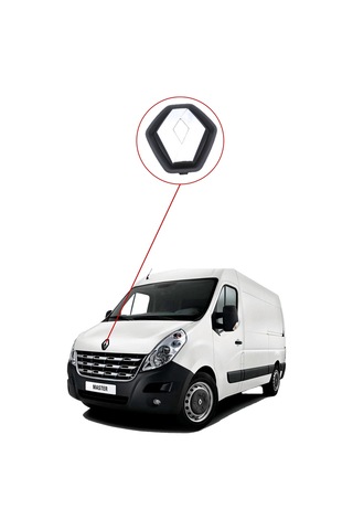 Renault Master Panjur Arması 628950003r