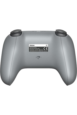 8bitdo 64 Bluetooth Controller 3d Analog Switch, Windows, Ve Android Uyumlu Gri