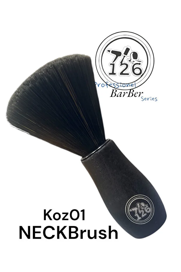 Koz01 Profesyonel Ense Fırçası 126