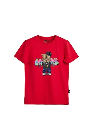Bad Bear Youze Çocuk Tişört 24.06.07.001-c54