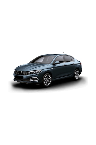 Fiat Egea Sedan Krom Cam Çıtası 4 Kapı P.çelik 2015 Sonrası
