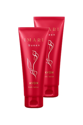 Avon Imari Queen Parfüm Kokulu Vücut Losyonu 2 x 125 ML