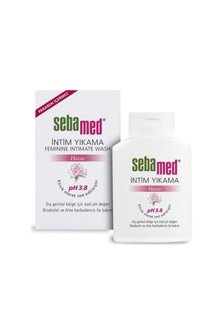 Sebamed İntime Likid Genital Bölge Temizleyici 200ml