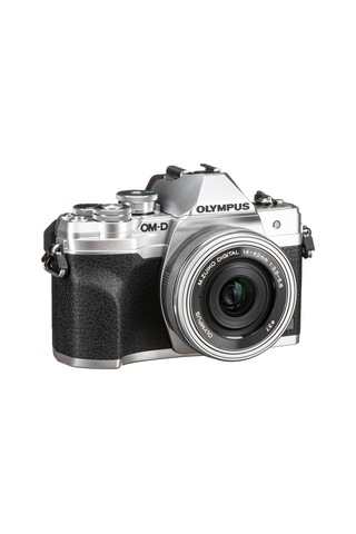 Olympus OM-D E-M10 Mark IV + 14-42 MM EZ Aynasız Fotoğraf Makinesi (Distribütör Garantili)