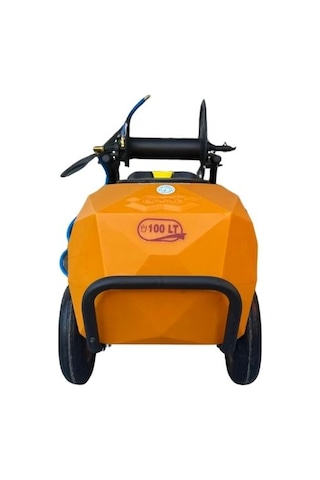 Kaan T-100B 100 L 7 HP Benzinli İlaçlama Makinesi