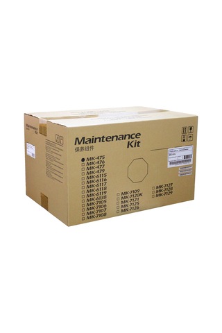 KYOCERA MK-475 Bakım Kiti - Maintenance Kit