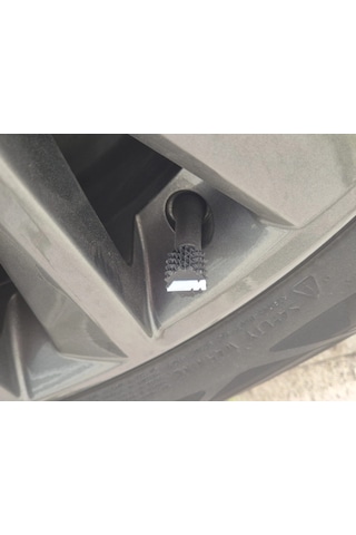 Bmw Sibop Kapağı , Bmw Araç Lastik Sibop Kapağı , Bmw Araç Tekerlek Sibop Kapağı - 4 Adet