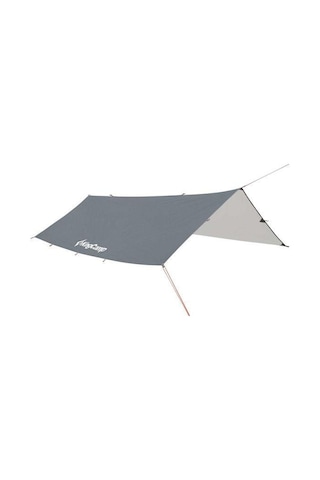 KingCamp Rimini Waterproof Sunshade Tarp (L) Güneşlik Gri