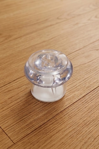 Kendinden Yapışkanlı Kapı Duvar Stoper Koruyucu Orta Silikonlu Tampon Hırdavat Darbe Emici Mobilya Stoperi