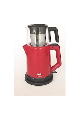 Fakir Chaiwan Cam Demlikli 1.8 L Çay Makinesi