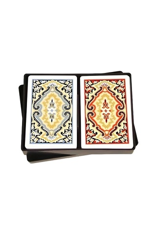 Olympos Iskambil Oyun Kağıdı - Playing Cards - Briç Oyun Kağıdı