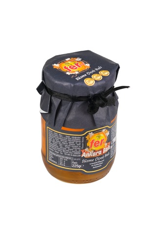 Fer Ankara Süzme Çiçek Balı 225gr