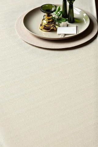 Grande Masa Örtüsü Ekru