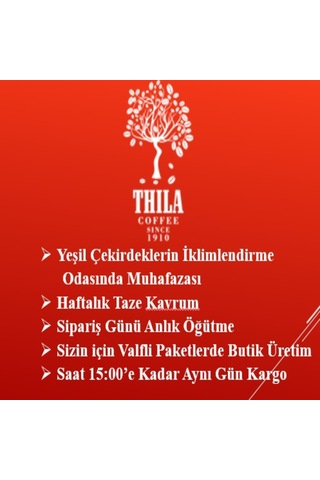 Thila Espresso Special Kahve 1 KG