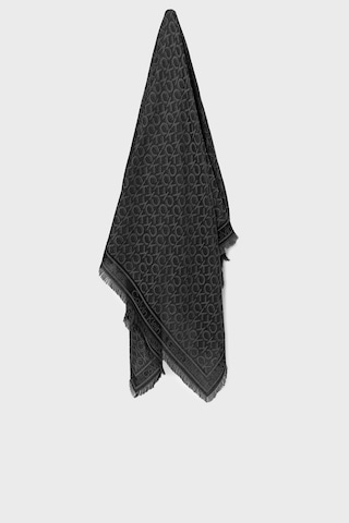 Calvin Klein Bayan Şal Lv04f8054g Ub1 Siyah Siyah