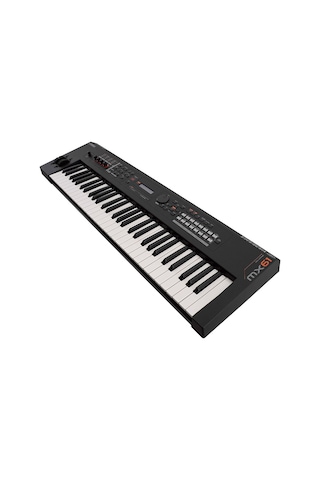 Yamaha Mx61ıı 61 Tuşlu Synthesizer Siyah