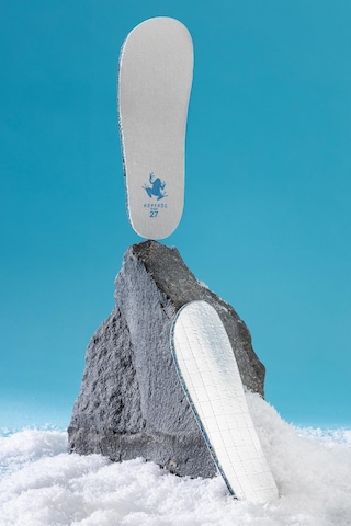 Hopfrög Thermocomfort Mostra Açık Gri