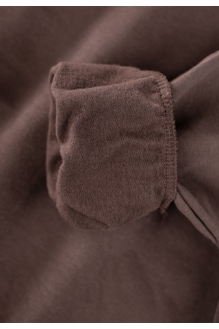 Cigit Sweatshirt 2-12 Yaş Kahverengi