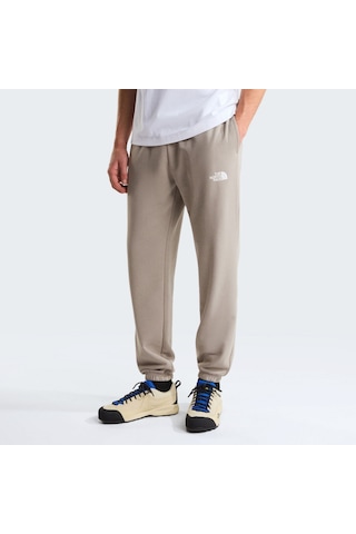 The North Face M Sımple Dome Lıght Regular Tapered Jogg Erkek Pantolon Nf0a8c412mb1 Gri