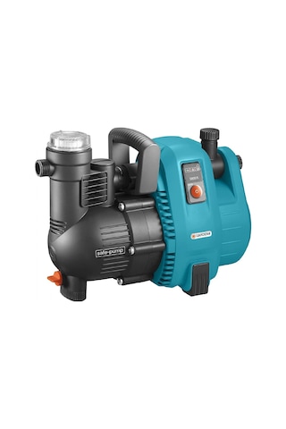 Gardena 1734-20 Otomatik Bahçe Pompası 5000/5