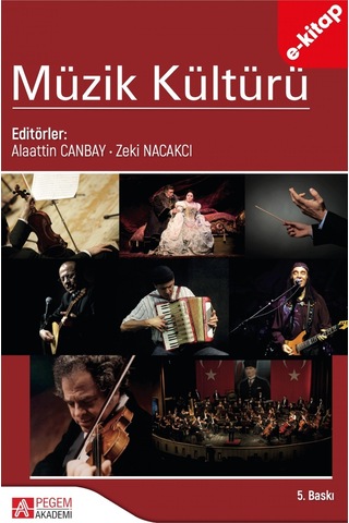 Müzik Kültürü E-kitap