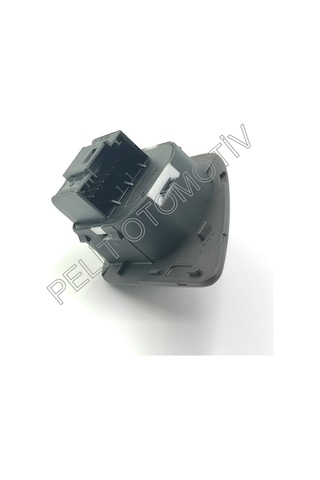 Jetta Ayna Ayar Düğmesi Katlanabilir 5C7959565 5C7959565N