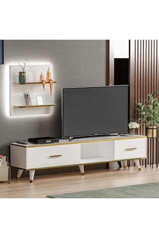 Aren Işıklı Tv Ünitesi